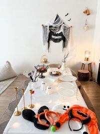 11/1までハロウィンセット(有料)でお楽しみいただけます🎃 - 渋谷AGURA宇田川 渋谷AGURA宇田川 \特典いっぱい🎁ベストホスト受賞🏆/の室内の写真