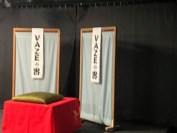 VAZE江坂の室内の写真