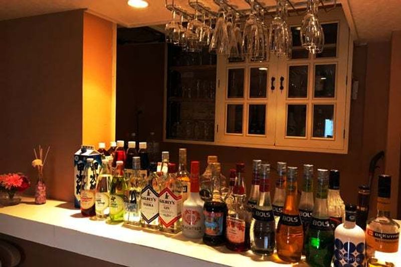 パーティースペース「くりすたる」 - Bar C-rystal