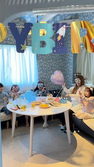 キッズスペース&食べ飲み放題付き★子連れママ会スペース - 子連れホテル Kids Garden〔泊まれるこどもの国〕