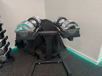 レンタルジム.EXEの設備の写真
