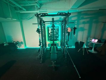 レンタルジム.EXEの室内の写真