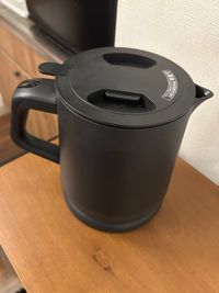 電気ケトル - のんびりサロン 五反田店の設備の写真
