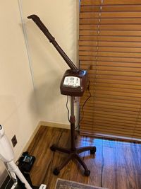スチーマー(有料) - のんびりサロン 五反田店の設備の写真