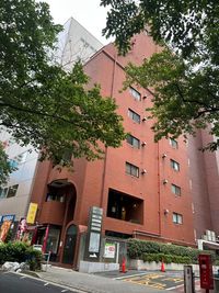 建物外観です - のんびりサロン 五反田店の外観の写真