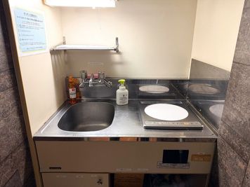 933_Theater池袋 レンタルスペースの室内の写真