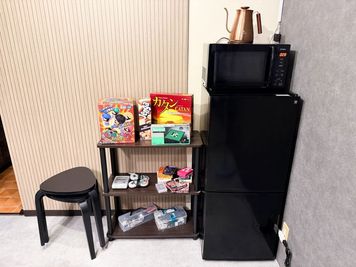 933_Theater池袋 レンタルスペースの室内の写真