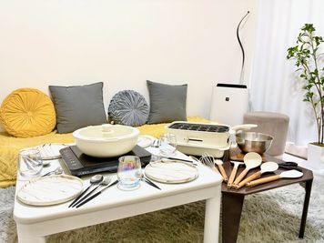 レンタルスペース　名古屋 Shine名駅の室内の写真