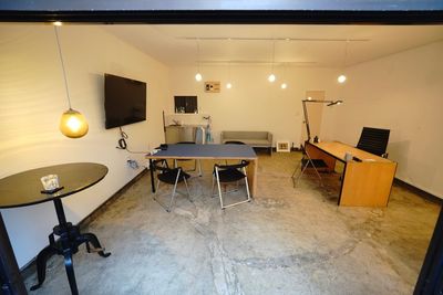 【MIYAKO WORK SPACE】 MIYAKO WORK SPACE　基本プランの室内の写真