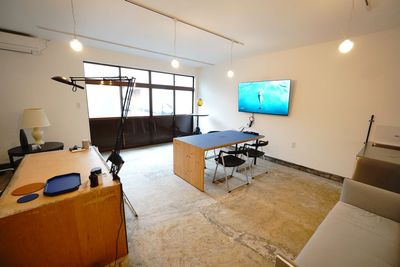 【MIYAKO WORK SPACE】 MIYAKO WORK SPACE　収益化プランの室内の写真