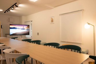 【Port Lounge 東神奈川駅前】 Port Lounge 東神奈川駅前の室内の写真