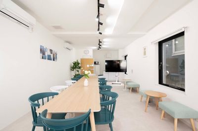 【Port Lounge 東神奈川駅前】 Port Lounge 東神奈川駅前の室内の写真