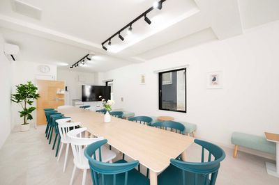 【Port Lounge 東神奈川駅前】 Port Lounge 東神奈川駅前の室内の写真