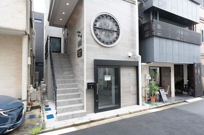 【Port Lounge 東神奈川駅前】 Port Lounge 東神奈川駅前の外観の写真
