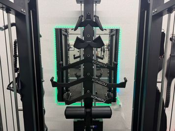 レンタルジム.EXEの室内の写真