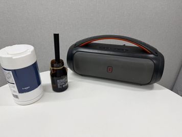 レンタルジム.EXEの設備の写真