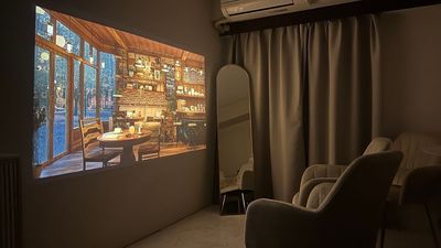 ゴールドラウンジ新宿 ゴールドラウンジ新宿【5名様以上向け】の室内の写真