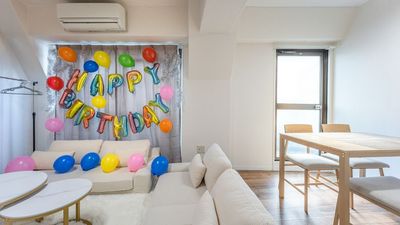 40%OFF🎊9月OPEN記念🎊30分無料延長🤍女子会の室内の写真