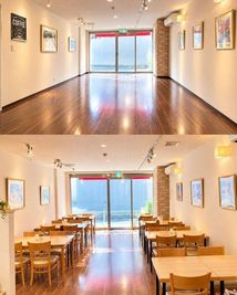 CONNECT BASE TSURUHASHI CONNECT BASE THURUHASHIの室内の写真
