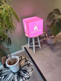 HARANG ネイル、まつげサロンスペース貸しのコピーの室内の写真