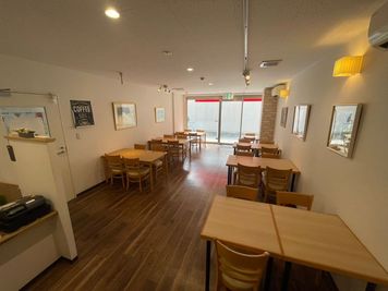 CONNECT BASE TSURUHASHI CONNECT BASE THURUHASHIの室内の写真