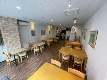 CONNECT BASE TSURUHASHI CONNECT BASE THURUHASHIの室内の写真