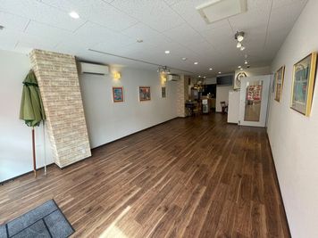 CONNECT BASE TSURUHASHI CONNECT BASE THURUHASHIの室内の写真