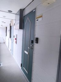 レンタルサロンBIANCA大井町店の入口の写真