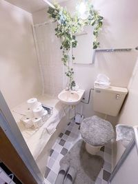 レンタルサロンBIANCA大井町店の室内の写真