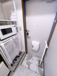 レンタルサロンBIANCA大井町店の入口の写真