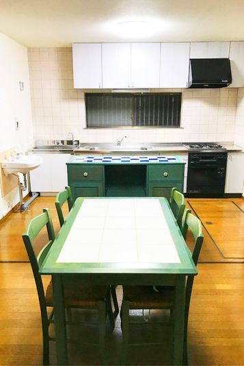 レンタルキッチン - 飲食店営業許可付きシェアキッチン