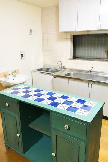 レンタルキッチン - 飲食店営業許可付きシェアキッチン