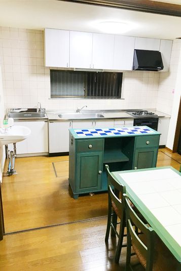 レンタルキッチン - 飲食店営業許可付きシェアキッチン