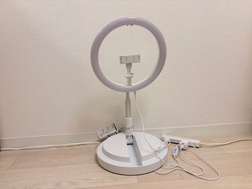 レンタルサロンSolageの室内の写真