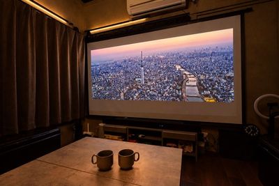 nifty高田馬場の室内の写真