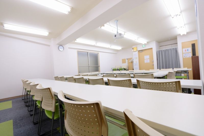 ふれあい貸し会議室 新宿No18 - ふれあい貸し会議室 新宿中川