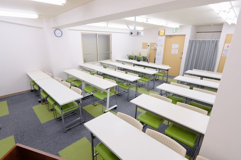 ふれあい貸し会議室 新宿No18 - ふれあい貸し会議室 新宿中川