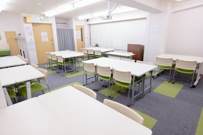 ふれあい貸し会議室 新宿中川 ふれあい貸し会議室 新宿No18の室内の写真