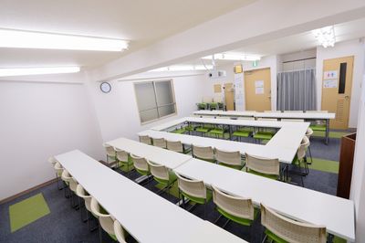 ふれあい貸し会議室 新宿中川 ふれあい貸し会議室 新宿No18の室内の写真