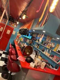  BARBIGG 野毛BAR BIGGの室内の写真
