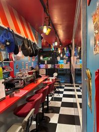  BARBIGG 野毛BAR BIGGの室内の写真