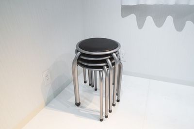 椅子4脚 - スタジオディライツ三軒茶屋 三軒茶屋5分　レンタル会議室の設備の写真