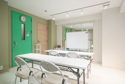 スタジオディライツ三軒茶屋 三軒茶屋5分　レンタル会議室の室内の写真