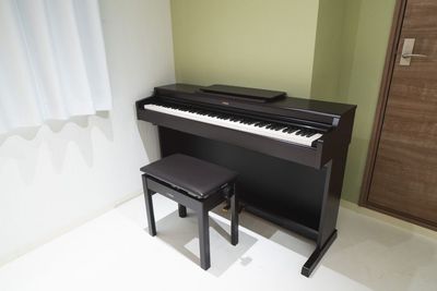 電子ピアノ YAMAHA YDP-165 - スタジオディライツ三軒茶屋 三軒茶屋5分　音楽スタジオの設備の写真