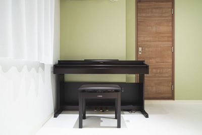 三軒茶屋駅5分　電子ピアノ　YAMAHA YDP-165　防音室で静か　24時間いつでも利用できる音楽スタジオ - スタジオディライツ三軒茶屋