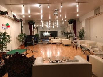 レイアウト後イメージ写真 - Salon　O 多目的スタジオの室内の写真