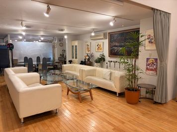 レウアウト前 - Salon　O 多目的スタジオの室内の写真