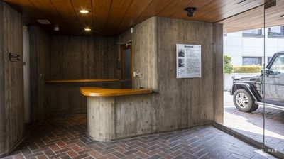 １Ｆ玄関スペース②　＜撮影：井上登＞ - 建築家会館　本館 貸し会議室のその他の写真