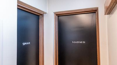３Ｆ男女トイレ　＜撮影：熊倉次郎＞ - 建築家会館　本館 貸し会議室のその他の写真