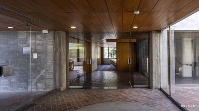 １Ｆ玄関スペース③　＜撮影：井上登＞ - 建築家会館　本館 貸し会議室のその他の写真